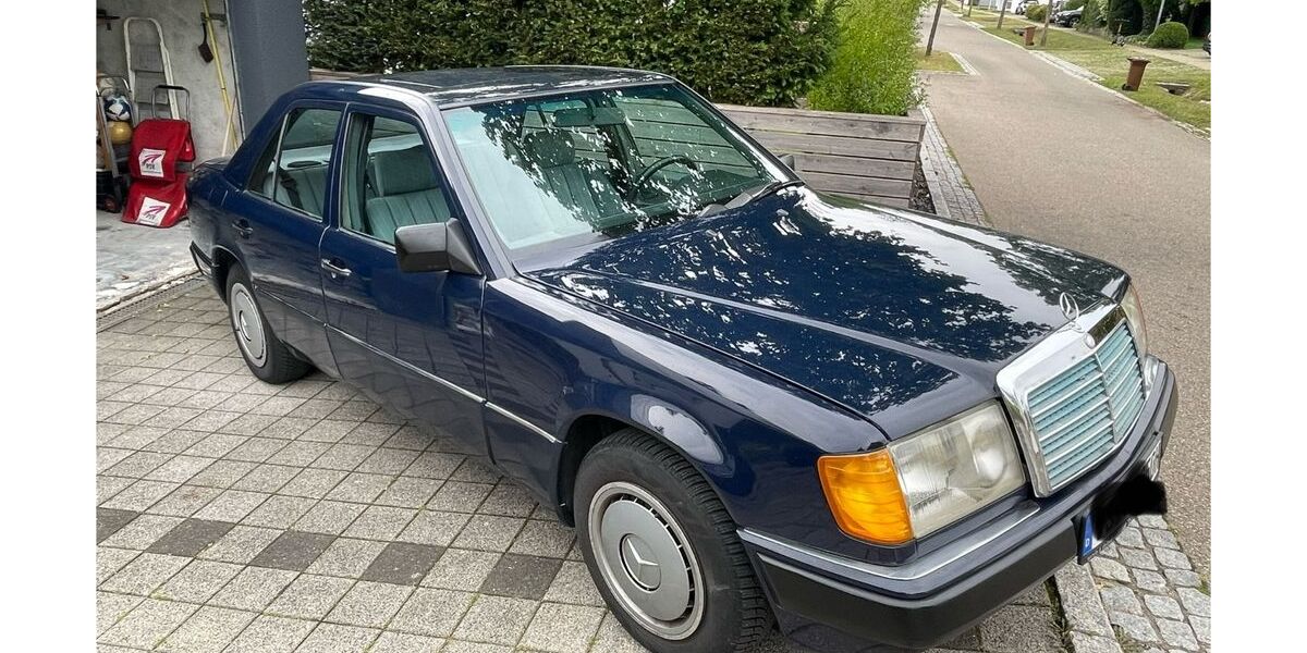Mercedes-Benz 250 255.000 km 4.850 &euro; Dauchingen 78083