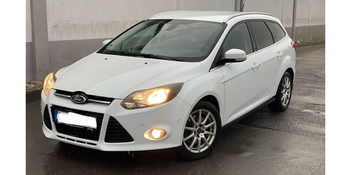 Ford Focus 129.400 km 6.900 &euro; Oberndorf am Neckar 78727