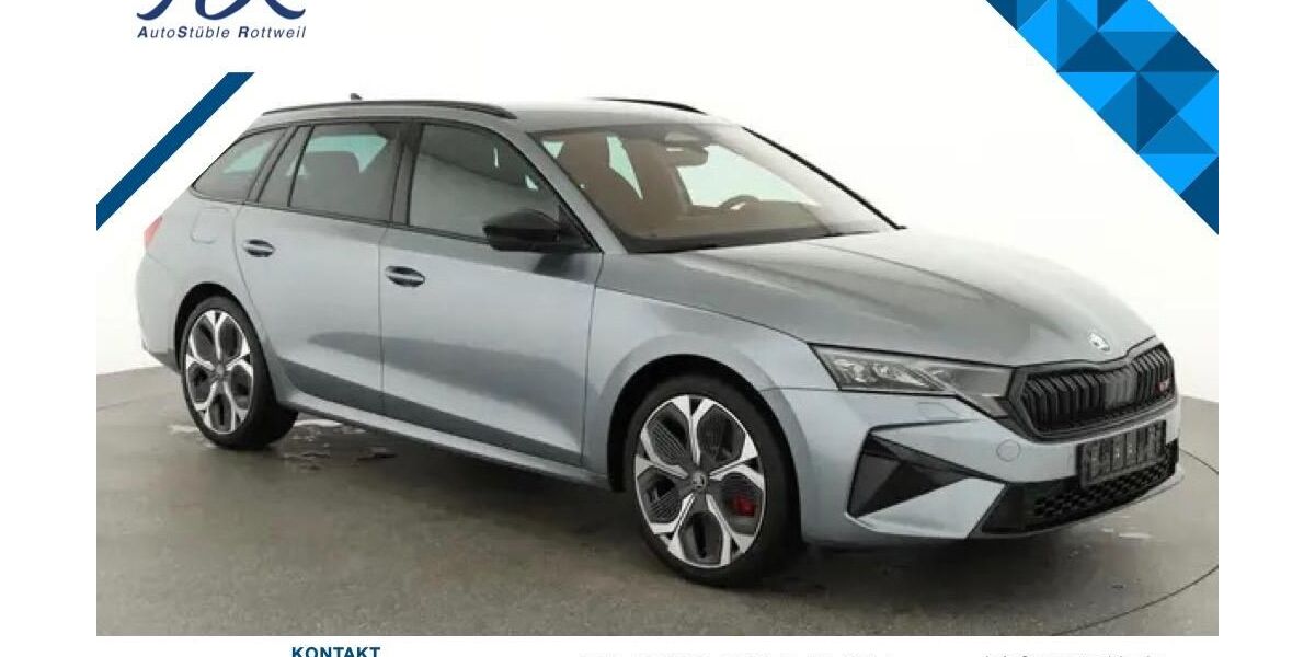 Skoda Octavia 1.020 km 42.995 &euro; Rottweil 78628