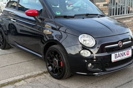 Fiat 500 122.000 km 7.500 &euro; Bad-Dürrheim 78073