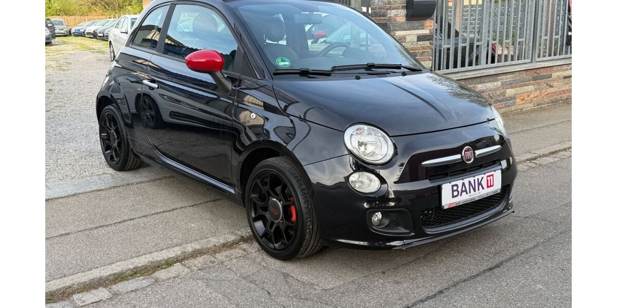 Fiat 500 122.000 km 7.500 &euro; Bad-Dürrheim 78073