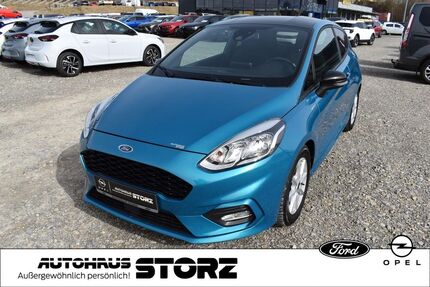 Ford Fiesta 68.866 km 12.900 &euro; Villingen-Schwenningen 78052