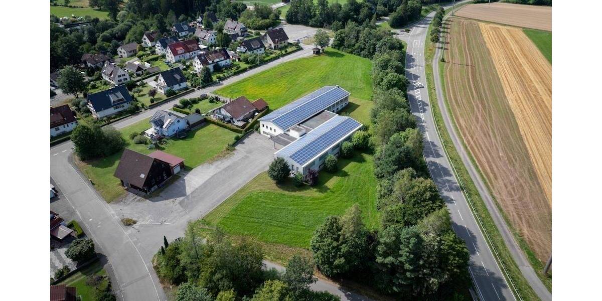 Gewerbeobjekt Villingen-Schwenningen Tannheim - 1.750.000&euro; | Angebot:25707948
