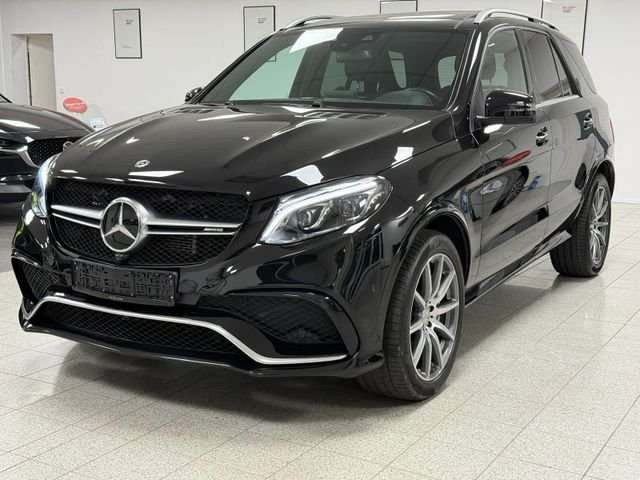 Mercedes-Benz GLE 63 AMG 127.000 km 47.999 &euro; Schramberg 78713