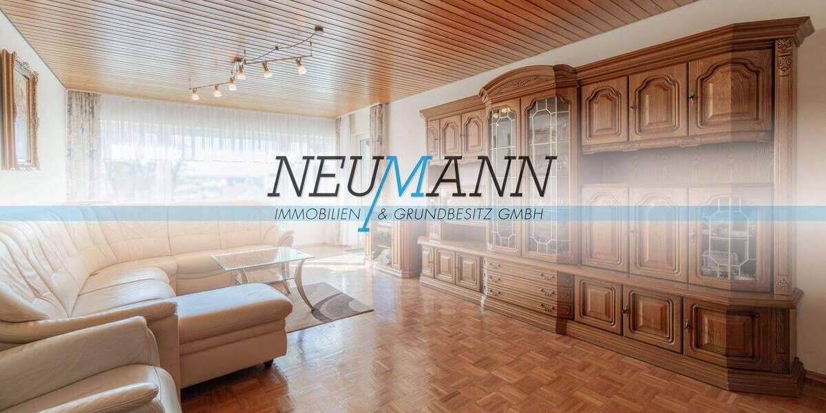Etagenwohnung Villingen-Schwenningen Villingen - 3 Zimmer, 87 m&sup2;, 218.000&euro; | Angebot:25695904