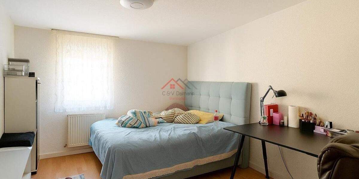 Etagenwohnung Tuttlingen - 5 Zimmer, 134 m&sup2;, 169.000&euro; | Angebot:25733269