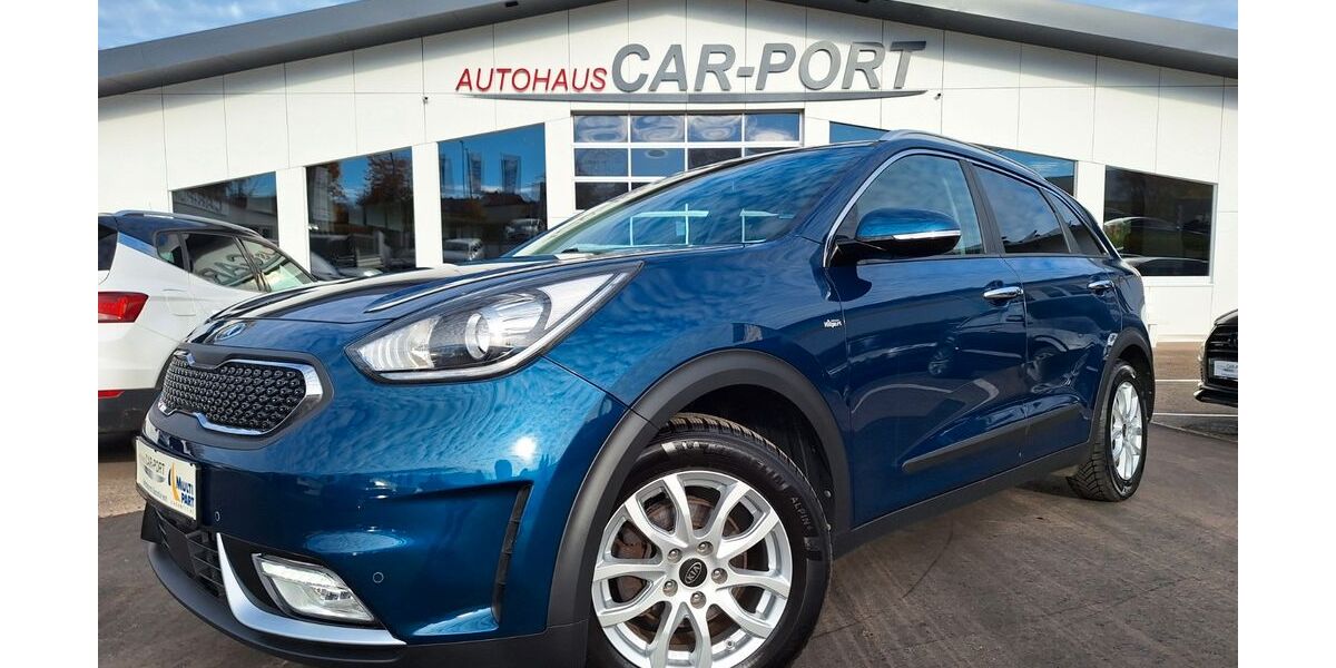 Kia Niro 134.285 km 12.990 &euro; Deißlingen 78652