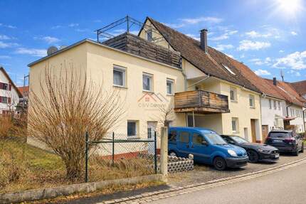 Haus Tuttlingen / Nendingen Nendingen - 7 Zimmer, 202 m&sup2;, 349.000&euro; | Angebot:25674007