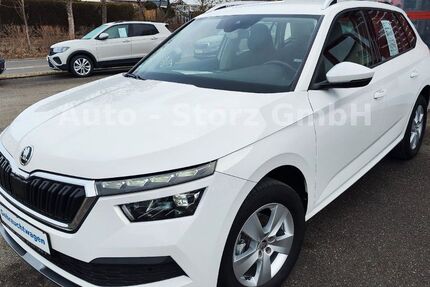 Skoda Kamiq 18.900 km 19.490 &euro; Dunningen 78655