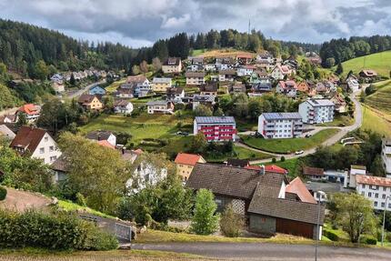 Wohnung Gütenbach - 3 Zimmer, 83 m&sup2;, 700&euro; | Angebot:25804695