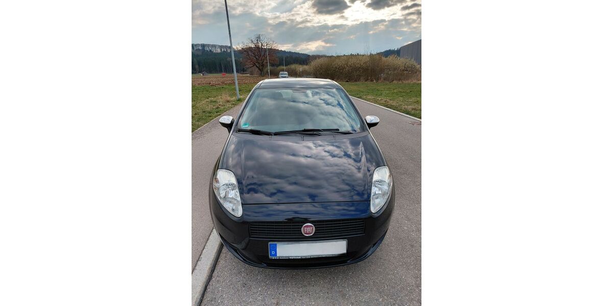 Fiat Grande Punto 107.000 km 3.200 &euro; Spaichingen 78549