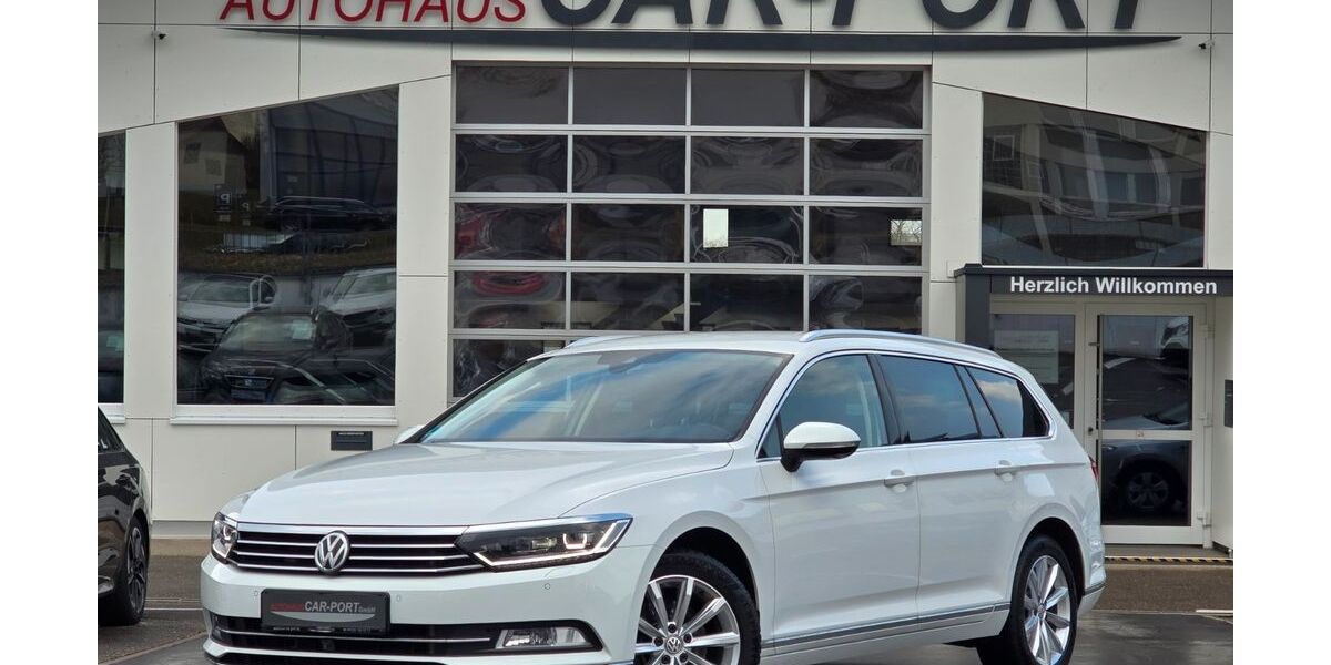 VW Passat Variant 135.850 km 20.590 &euro; Deißlingen 78652