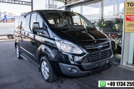 Ford Transit Custom 122.349 km 20.990 &euro; Villingen-Schwenningen 78054