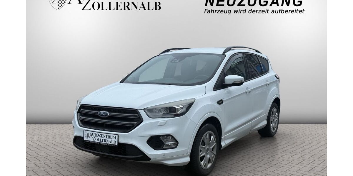 Ford Kuga 141.000 km 11.490 &euro; Schömberg 72355