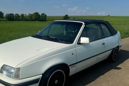 Opel Kadett 105.000 km 4.800 &euro; Wutach 79879