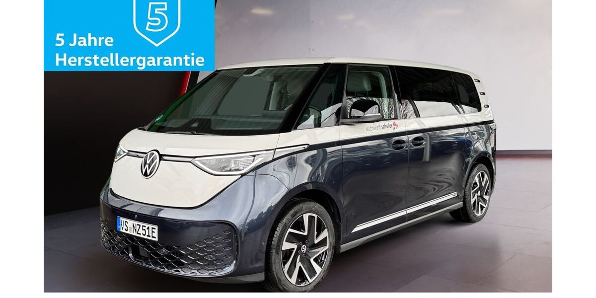 VW ID. Buzz 4.506 km 68.549 &euro; Villingen-Schwenningen 78052