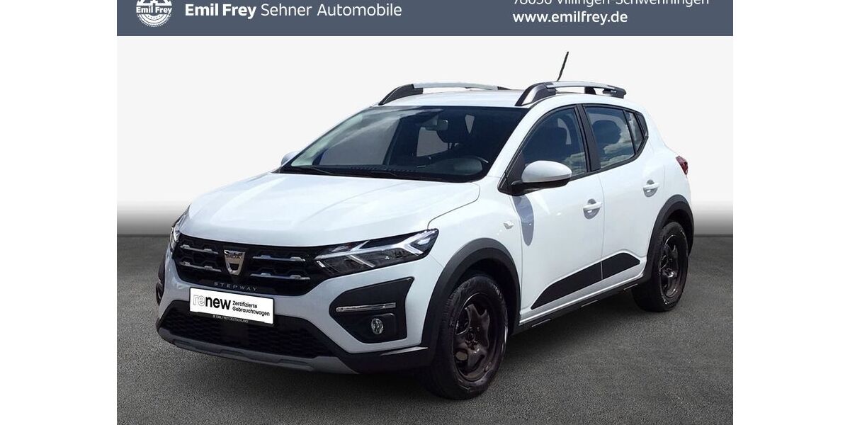 Dacia Sandero 73.730 km 11.470 &euro; Villingen-Schwenningen 78056