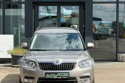 Skoda Yeti 34.500 km 15.900 &euro; Tuningen 78609