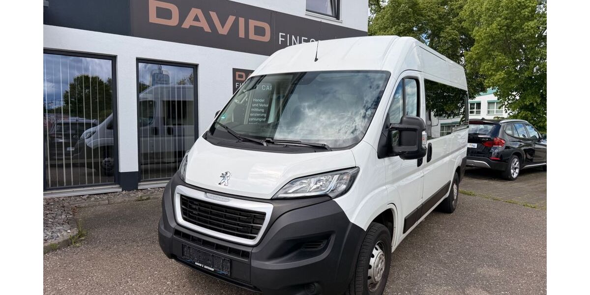 Peugeot Boxer 199.000 km 16.900 &euro; Bräunlingen 78199
