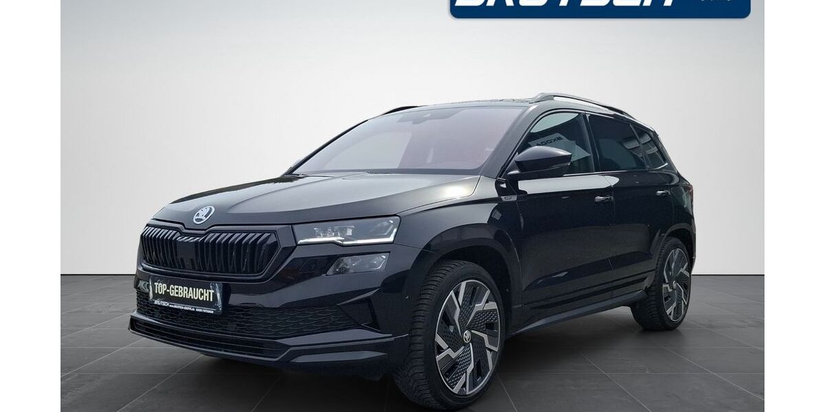 Skoda Karoq 33.600 km 33.980 &euro; Tuttlingen 78532