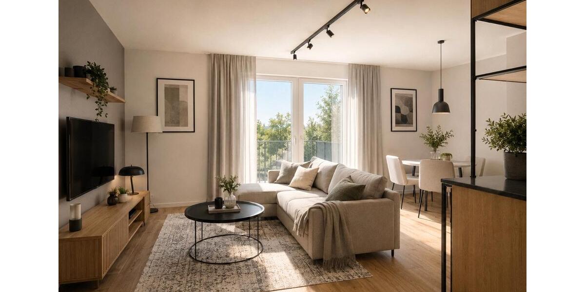 Etagenwohnung Schramberg - 2.5 Zimmer, 47 m&sup2;, 253.500&euro; | Angebot:26892024