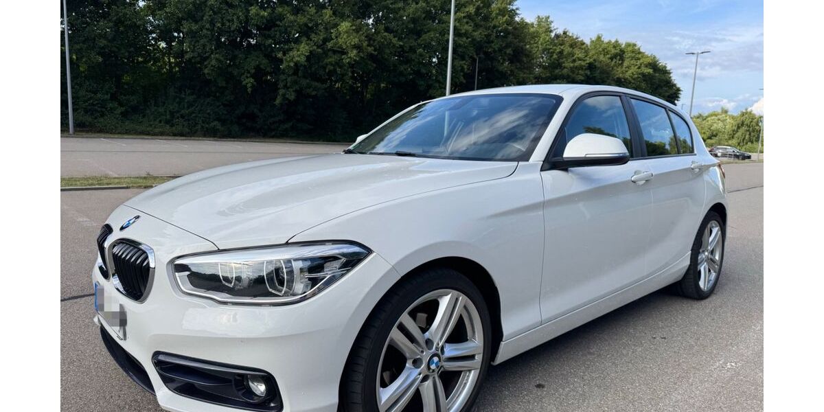 BMW 118 118.000 km 14.100 &euro; Villingen-Schwenningen 78048
