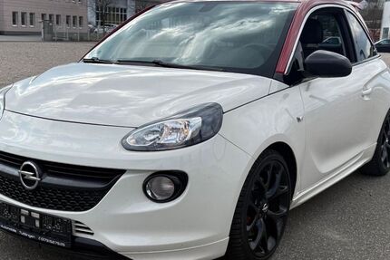 Opel Adam 126.000 km 7.390 &euro; Tuttlingen 78532
