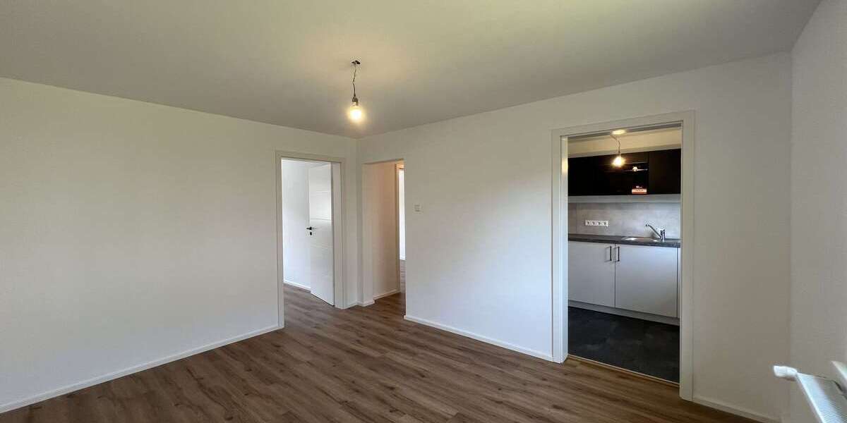 Etagenwohnung Villingen-Schwenningen Schwenningen - 3 Zimmer, 52 m&sup2;, 198.000&euro; | Angebot:25805348