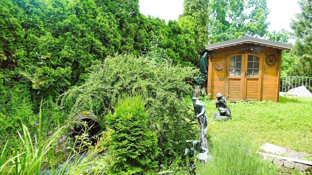 Einfamilienhaus Villingen-Schwenningen OT Mühlhausen Mühlhausen - 4 Zimmer, 170 m&sup2;, 485.000&euro; | Angebot:25737697