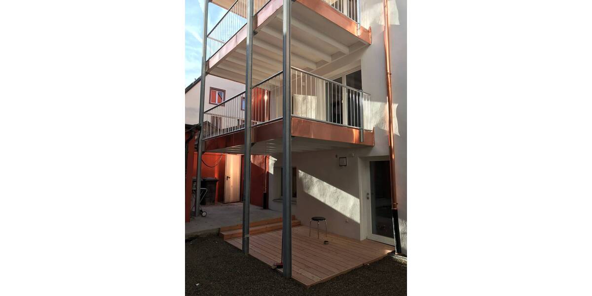 Etagenwohnung Villingen-Schwenningen Villingen - 3 Zimmer, 73 m&sup2;, 860&euro; | Angebot:26402323