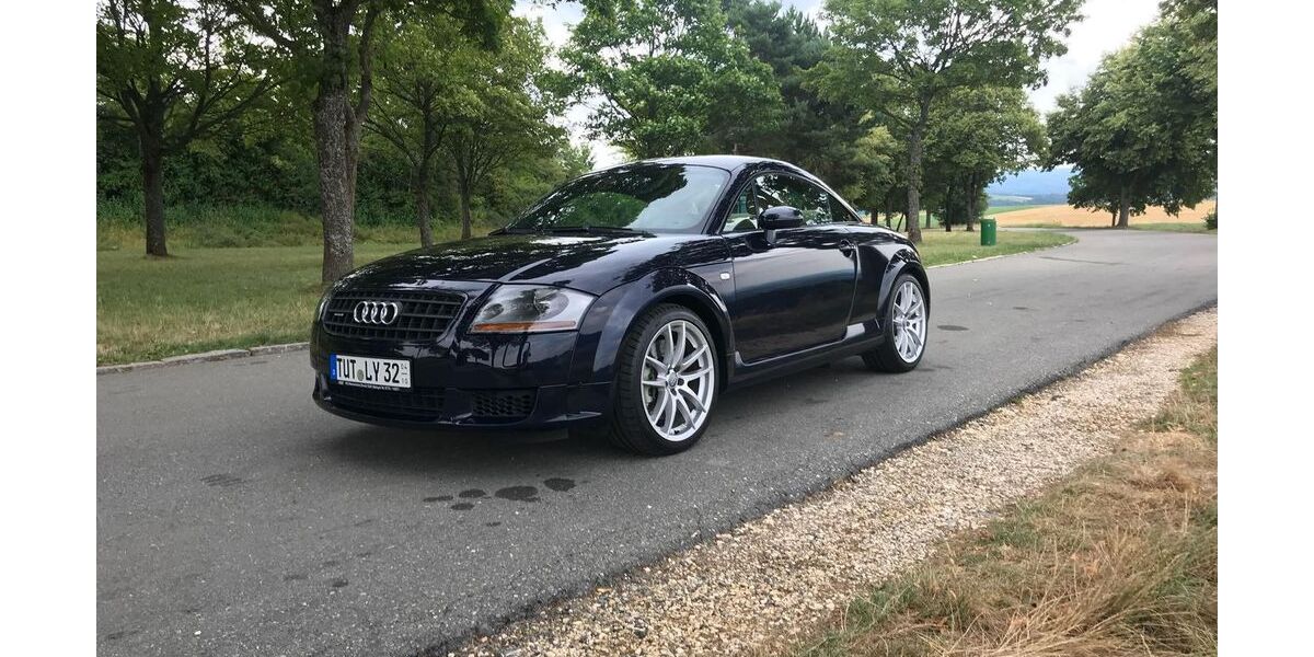 Audi TT 156.000 km 15.000 &euro; immendingen 78194