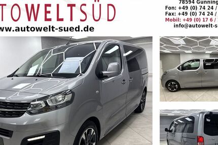 Opel Zafira Life 250.000 km 17.900 &euro; Gunningen 78594