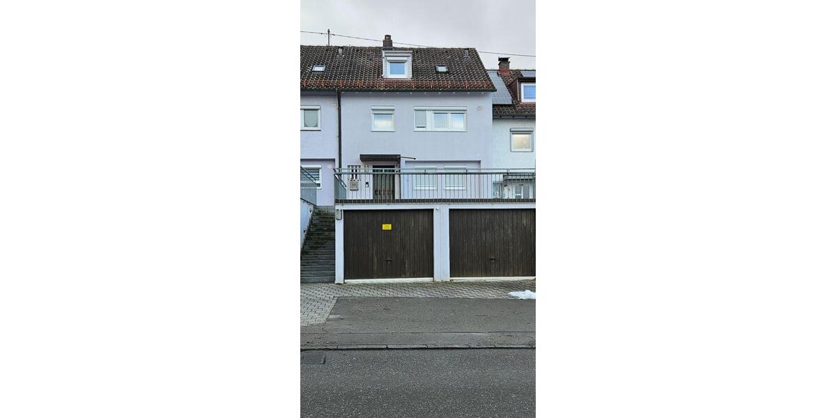 Reihenhaus Dauchingen - 4 Zimmer, 105 m&sup2;, 1.300&euro; | Angebot:25150932