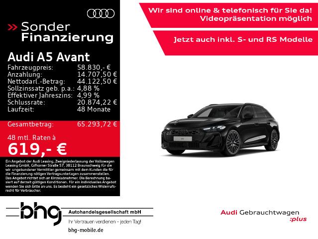 Audi A5 12.942 km 58.830 &euro; Rottweil 78628