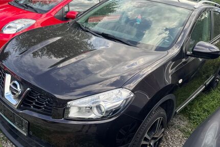 Nissan Qashqai 138.700 km 6.450 &euro; Oberndorf a.N. - Aistaig 78727