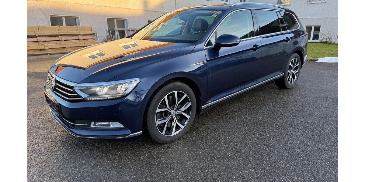VW Passat Variant 247.000 km 14.300 &euro; Deisslingen 78652