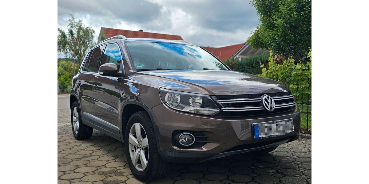 VW Tiguan 237.800 km 7.995 &euro; Spaichingen 78549