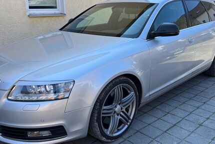 Audi A6 325.000 km 4.750 &euro; Villingen Schwenningen 78054