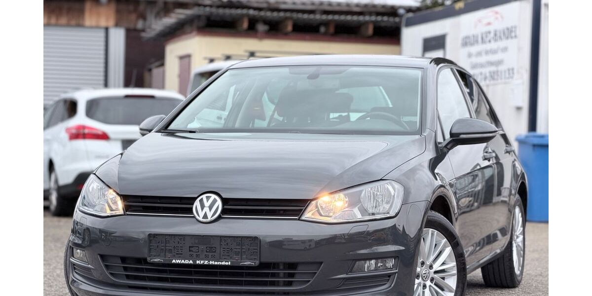VW Golf 130.000 km 9.390 &euro; Tuttlingen 78532