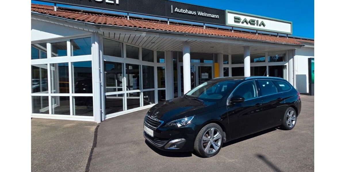 Peugeot 308 90.750 km 7.580 &euro; Schömberg 72355