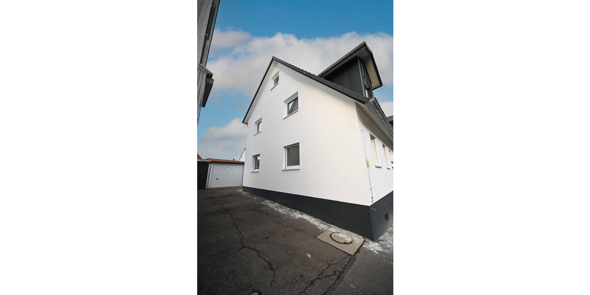 Doppelhaushälfte Villingen-Schwenningen Schwenningen - 4 Zimmer, 113 m&sup2;, 460.000&euro; | Angebot:26026489