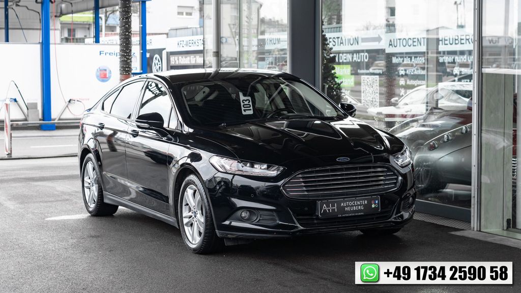 Ford Mondeo 31.065 km 18.990 &euro; Villingen-Schwenningen 78054