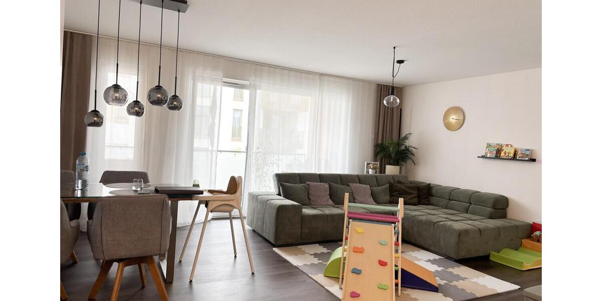 Etagenwohnung Villingen-Schwenningen Kopsbühl - 3 Zimmer, 79 m&sup2;, 945&euro; | Angebot:26660016
