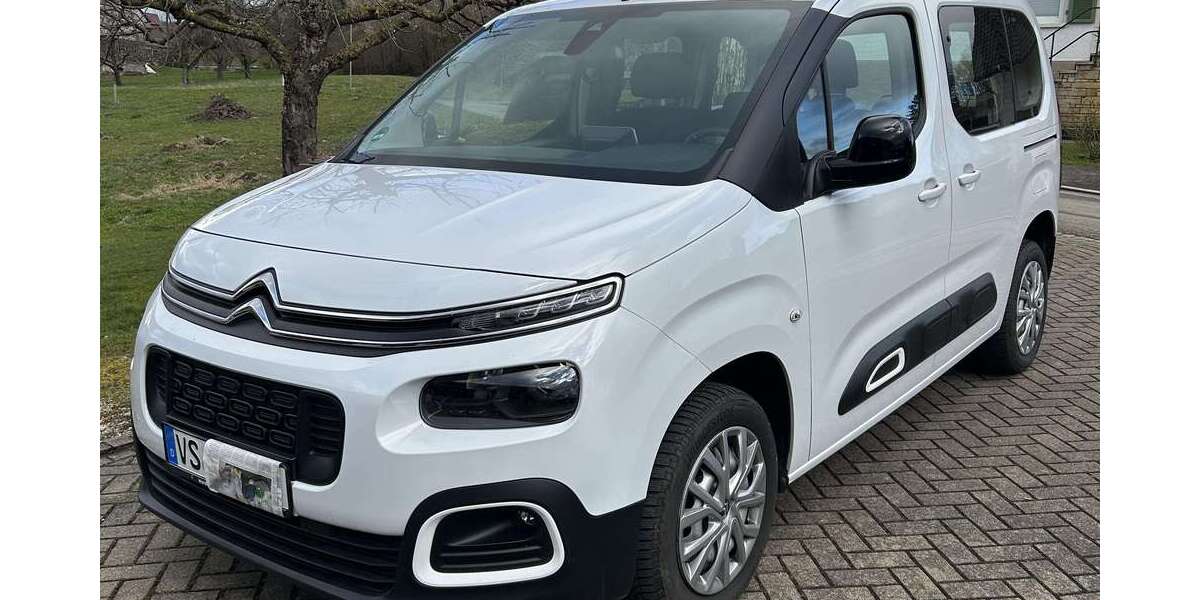 Citroen Berlingo 23.687 km 21.999 &euro; Blumberg, Stadt 78176