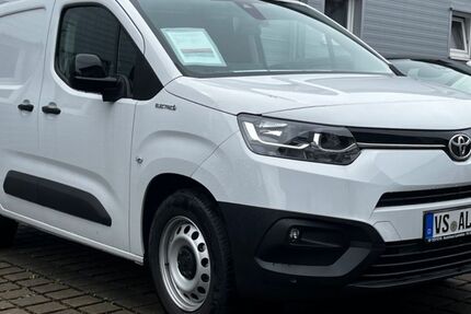Toyota Proace City 5.000 km 23.500 &euro; Villingen-Schwenningen 78056
