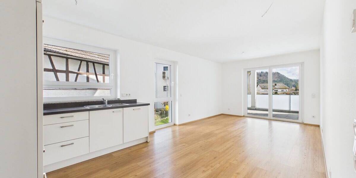 Etagenwohnung Epfendorf - 2 Zimmer, 61 m&sup2;, 183.000&euro; | Angebot:25683357