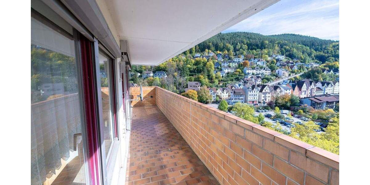 Etagenwohnung Schramberg - 3 Zimmer, 82 m&sup2;, 144.500&euro; | Angebot:25771074