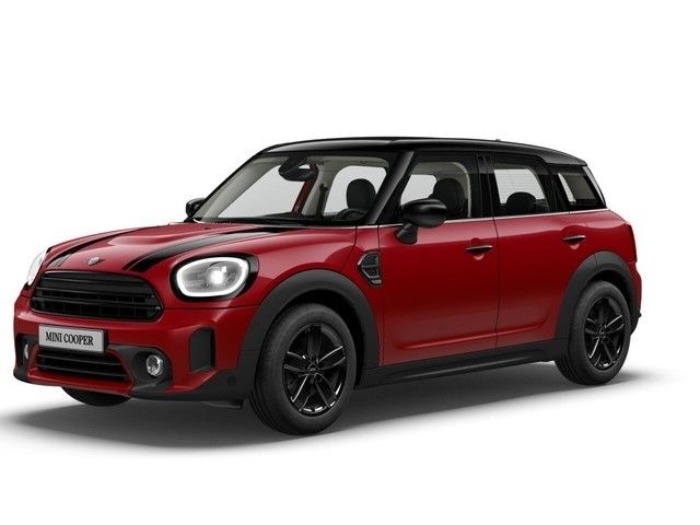 Mini Cooper Countryman 40.128 km 25.830 &euro; Tuttlingen 78532