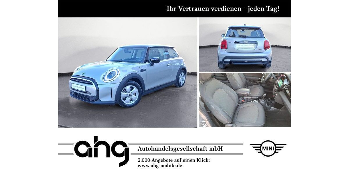 Mini Cooper 64.300 km 20.930 &euro; Villingen Schwenningen 78052