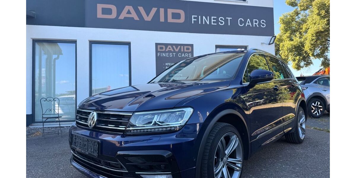 VW Tiguan 160.000 km 18.900 &euro; Bräunlingen 78199